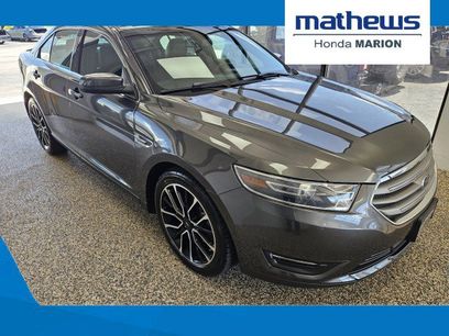 Used 2018 Ford Taurus SEL w/ Equipment Group 201A