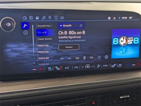 Used 2025 Chevrolet Tahoe High Country w/ Sun And Tow Package image 21