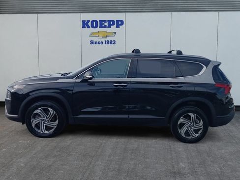 Used 2023 Hyundai Santa Fe SEL AWD/4WD image 2