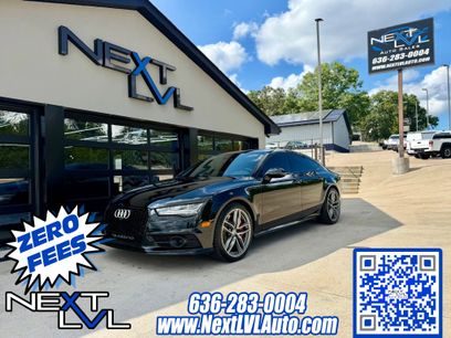 Used 2017 Audi S7 Premium Plus w/ S7 Sport Package