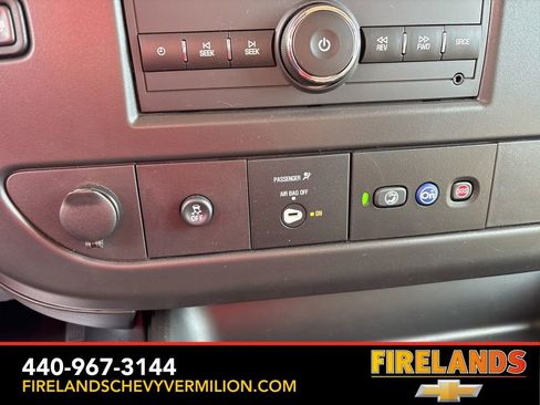 Certified 2025 Chevrolet Express 3500 LS image 22
