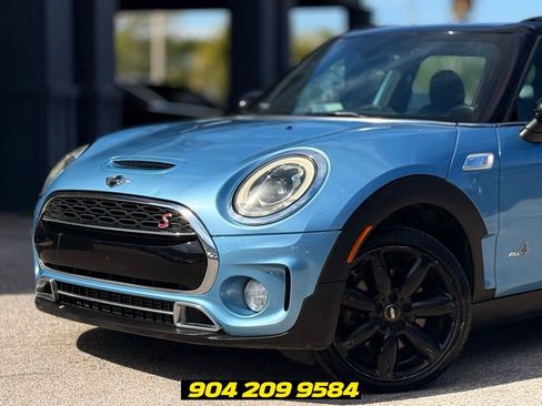 Used 2017 MINI Cooper Clubman S AWD/4WD image 2