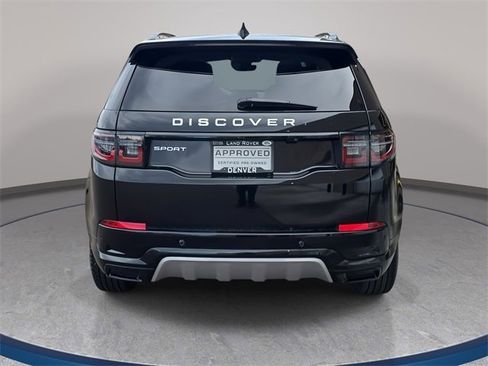 Used 2025 Land Rover Discovery Sport S image 6