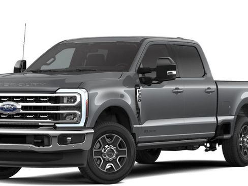 New 2026 Ford F350 Lariat w/ Lariat Ultimate Package AWD/4WD image 50