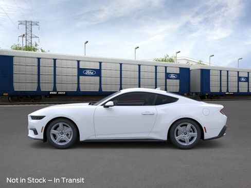 New 2026 Ford Mustang Coupe RWD image 4