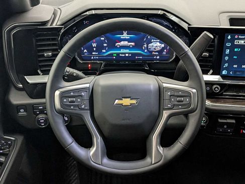 New 2025 Chevrolet Silverado 1500 LT image 23