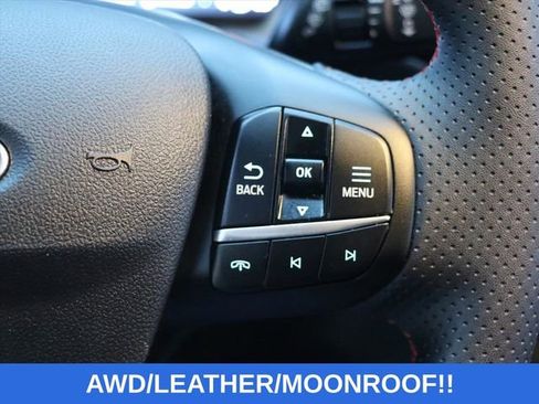 Used 2023 Ford Escape ST-Line Elite w/ Premium Technology Package image 27
