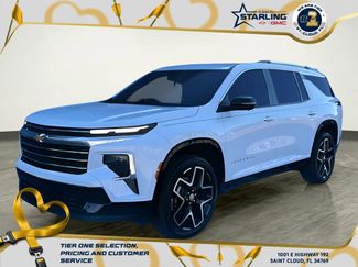 New 2026 Chevrolet Traverse High Country w/ LPO, Floor Liner Package video 1