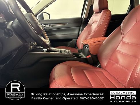 Used 2022 MAZDA CX-5 Carbon Edition image 4