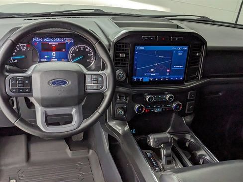 Certified 2023 Ford F150 XLT w/ Equipment Group 302A High image 3