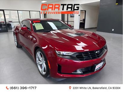 Used 2023 Chevrolet Camaro LT w/ RS Package