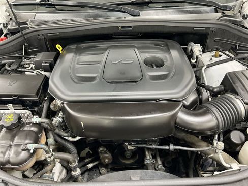 Used 2021 Jeep Grand Cherokee High Altitude AWD/4WD image 26