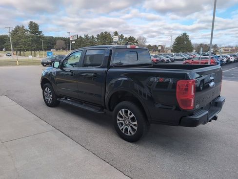 Used 2021 Ford Ranger Lariat w/ Trailer Tow Package image 6