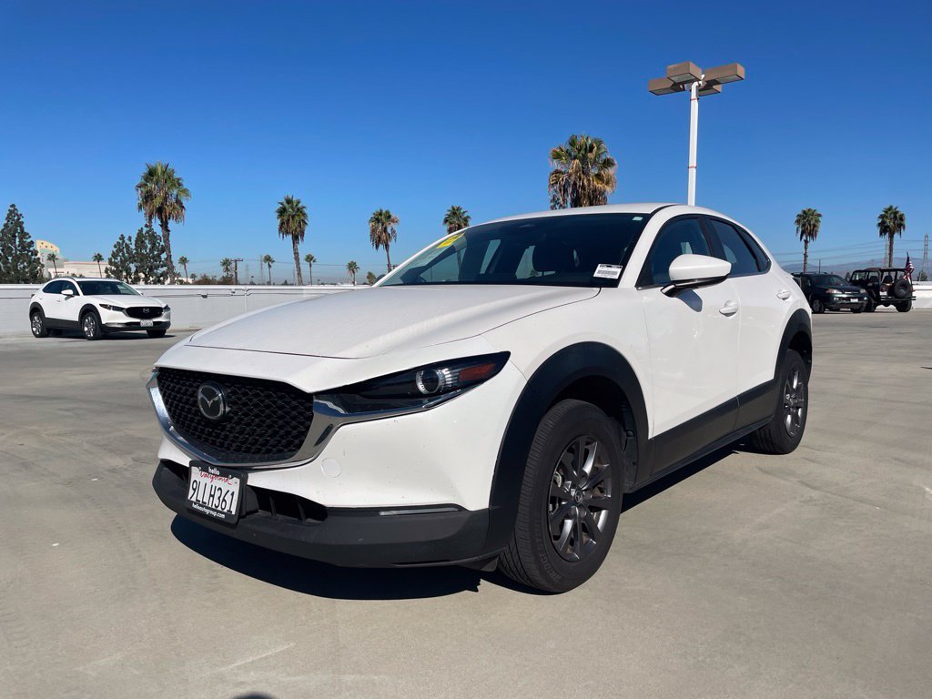 Certified 2024 MAZDA CX-30 AWD 2.5 S image 5