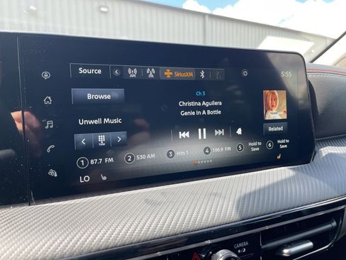 New 2025 Nissan Kicks SR w/ SR Premium Package image 8