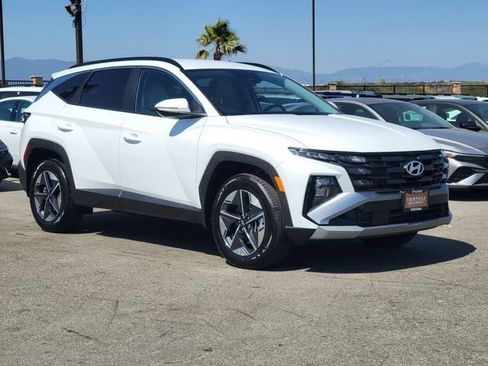 New 2026 Hyundai Tucson SEL AWD/4WD image 35