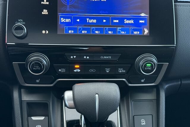 Certified 2022 Honda CR-V EX image 20