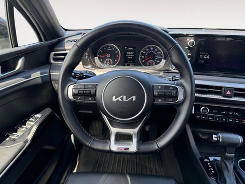 Used 2022 Kia K5 GT-Line AWD/4WD image 13