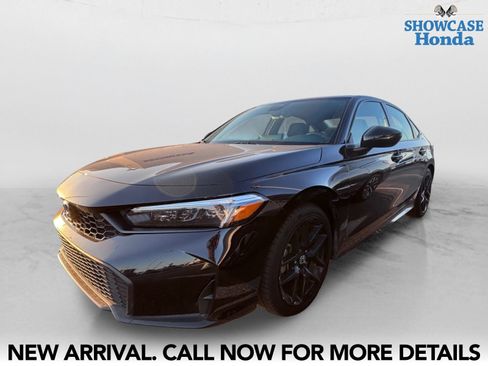Used 2025 Honda Civic Sport image 2