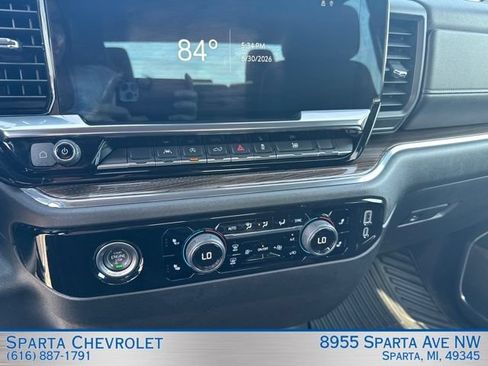 Used 2023 Chevrolet Silverado 1500 LT AWD/4WD image 24