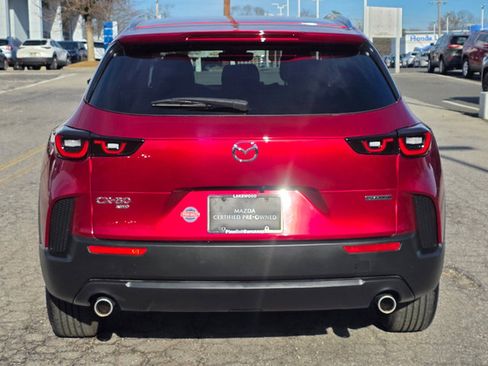 Certified 2024 MAZDA CX-50 AWD 2.5 S w/ Weather Package image 15