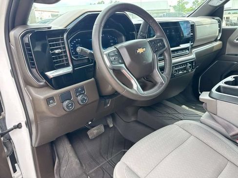 Used 2023 Chevrolet Silverado 1500 LT w/ Protection Package RWD image 24