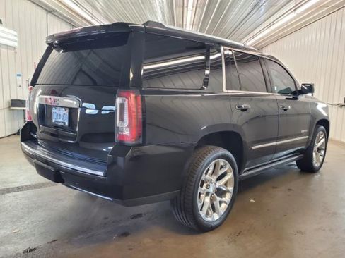 Used 2020 GMC Yukon Denali w/ Denali Ultimate Package AWD/4WD image 3