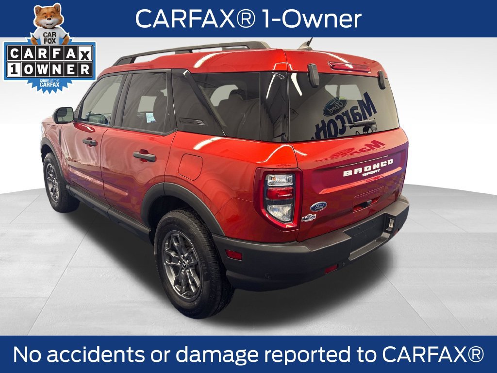 Used 2023 Ford Bronco Sport Big Bend w/ Convenience Package AWD/4WD image 4