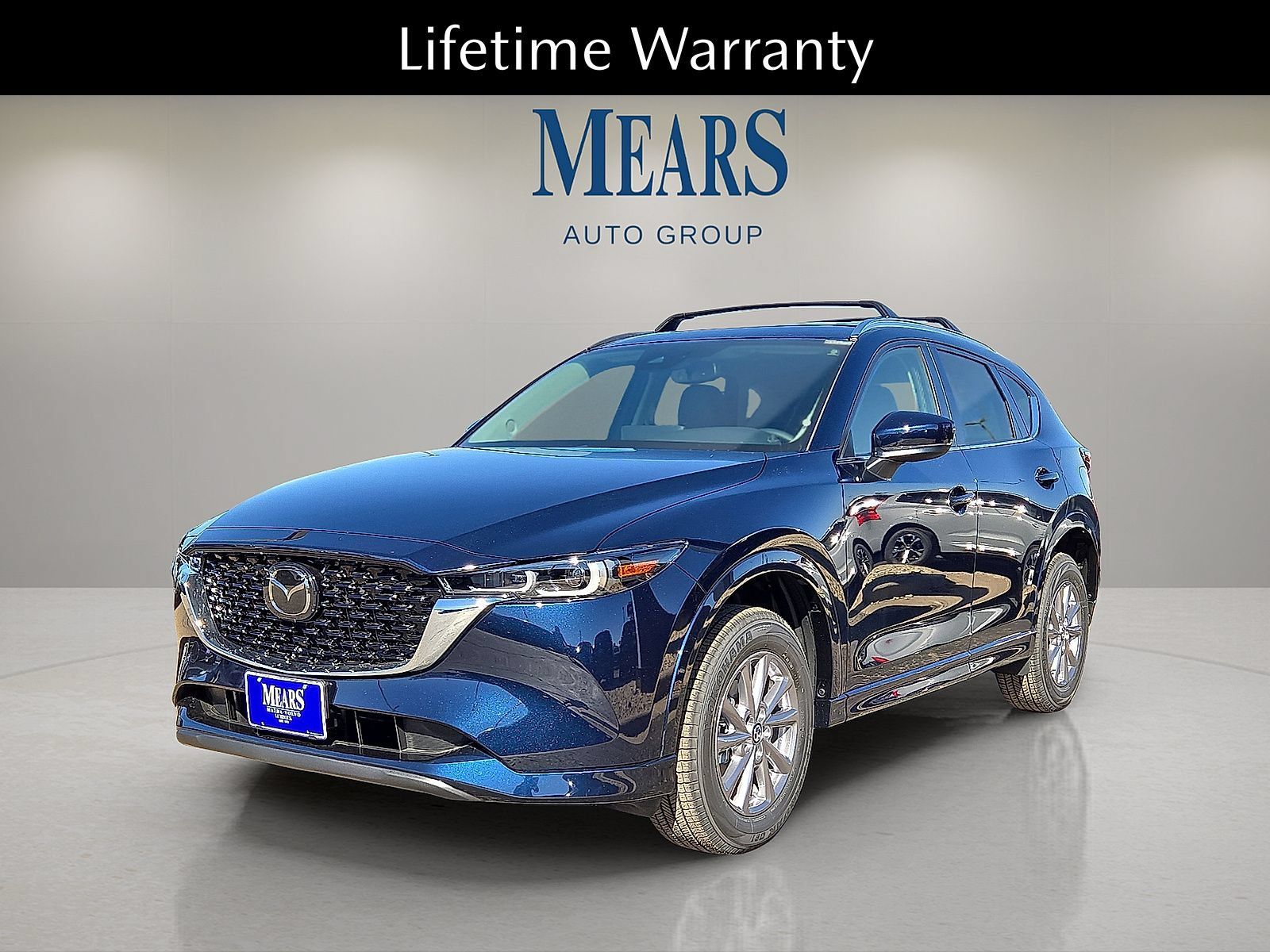 New 2025 MAZDA CX-5 AWD 2.5 S image 1