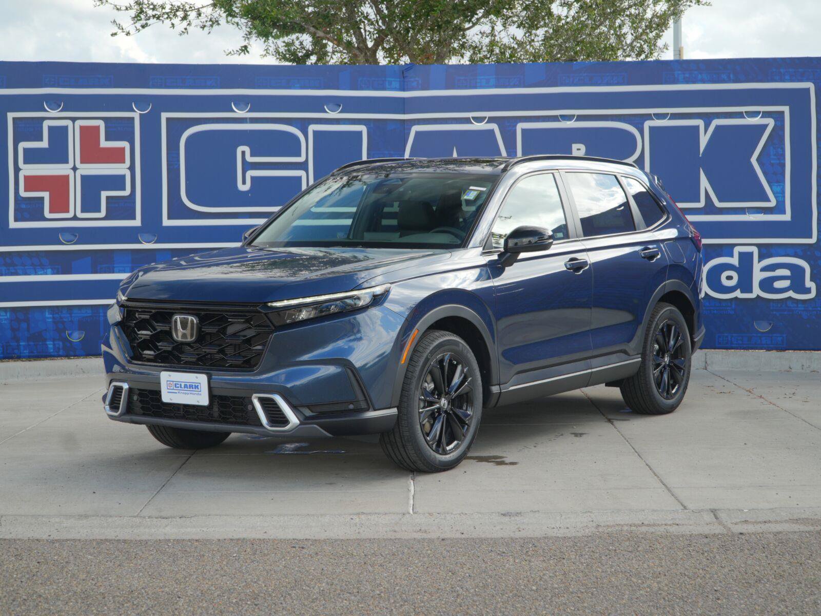 New 2027 Honda CR-V Sport Touring image 1