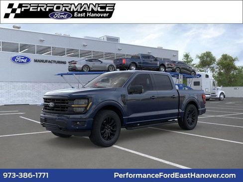 New 2026 Ford F150 XLT AWD/4WD image 1