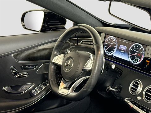 Used 2017 Mercedes-Benz S 63 AMG 4MATIC Cabriolet image 30