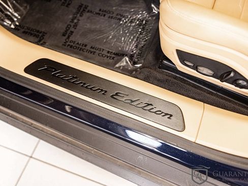 Used 2023 Porsche Panamera 4 Platinum Edition w/ Assistance Package AWD/4WD image 24