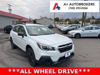 Used 2019 Subaru Outback 2.5i