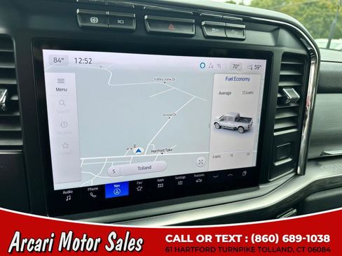 Used 2024 Ford F350 Lariat w/ FX4 Off-Road Package image 22