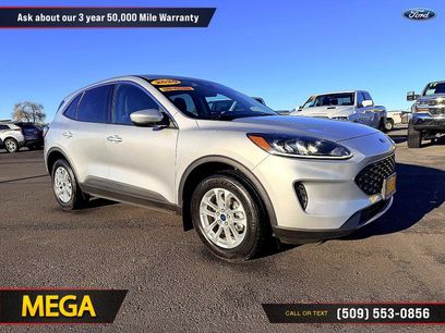 Used 2020 Ford Escape SE