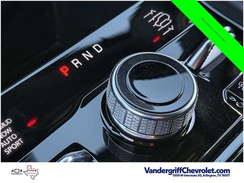 Used 2022 Jeep Grand Cherokee Trailhawk w/ Advanced Protech Group II AWD/4WD image 15