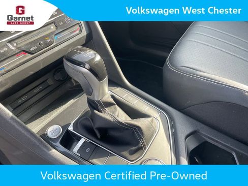 Certified 2023 Volkswagen Tiguan SE AWD/4WD image 22