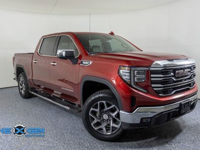 Used 2023 GMC Sierra 1500 SLT