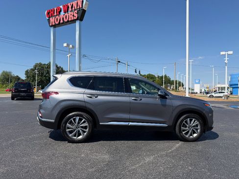 Used 2020 Hyundai Santa Fe SEL w/ Convenience + Premium Package FWD image 8