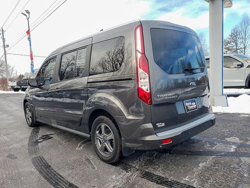 Used 2020 Ford Transit Connect Titanium image 7