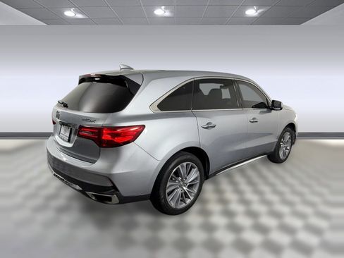 Used 2017 Acura MDX FWD w/ Technology Package image 9