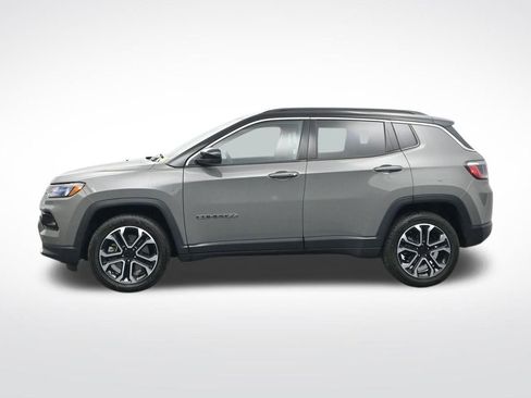Used 2024 Jeep Compass Limited AWD/4WD image 10