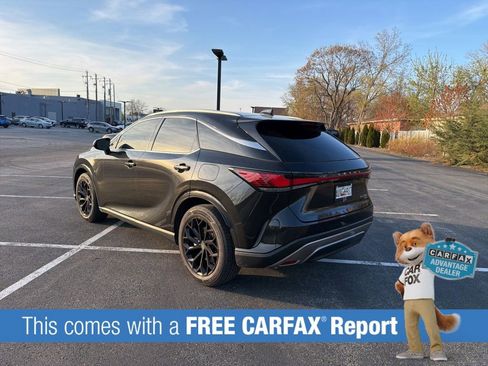 Used 2024 Lexus RX 350 Premium w/ Accessory Package AWD/4WD image 3