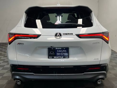 New 2026 Acura ADX A-Spec image 21