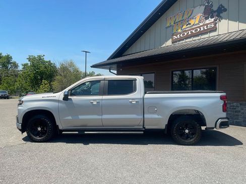 Used 2019 Chevrolet Silverado 1500 LT w/ All-Star Edition RWD image 4