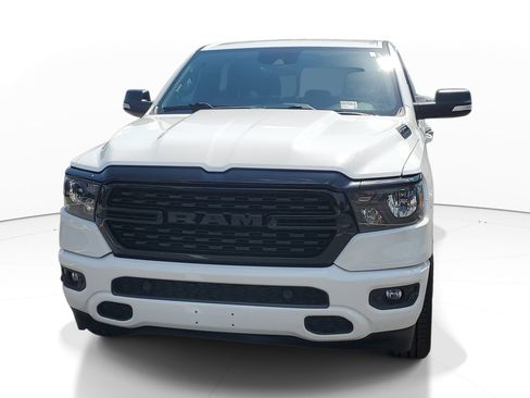 Used 2022 RAM 1500 Big Horn RWD image 3