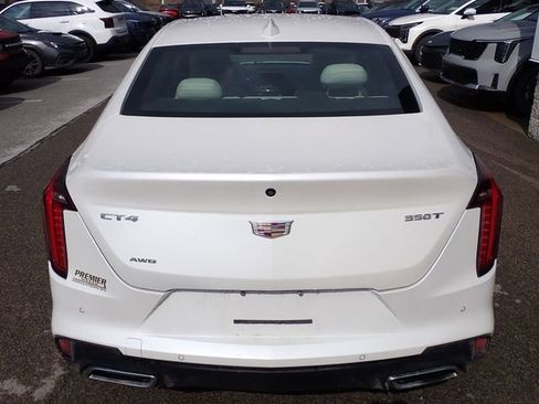 Used 2020 Cadillac CT4 Premium Luxury image 3