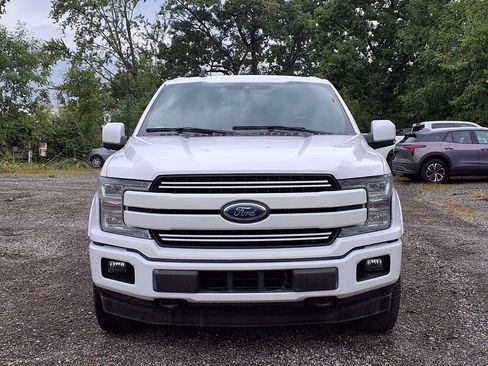 Used 2020 Ford F150 Lariat w/ Equipment Group 502A Luxury AWD/4WD image 2