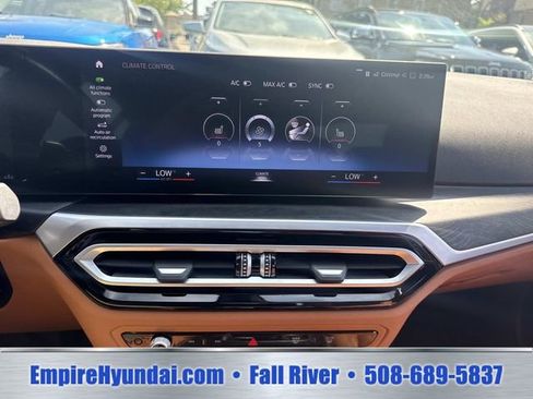 Used 2023 BMW 330i xDrive Sedan w/ Driving Assistance Package AWD/4WD image 22